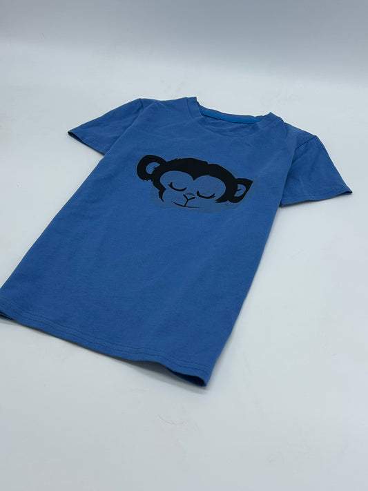 T-shirt imprimé - Bleu