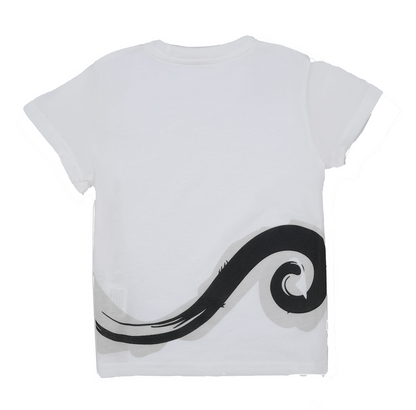T-shirt imprimé - Blanc